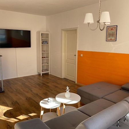 Ferienwohnung Talpark إرفورت المظهر الخارجي الصورة