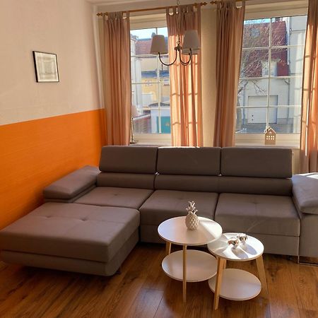 Ferienwohnung Talpark إرفورت المظهر الخارجي الصورة