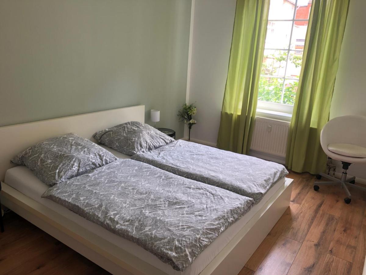 Ferienwohnung Talpark إرفورت المظهر الخارجي الصورة
