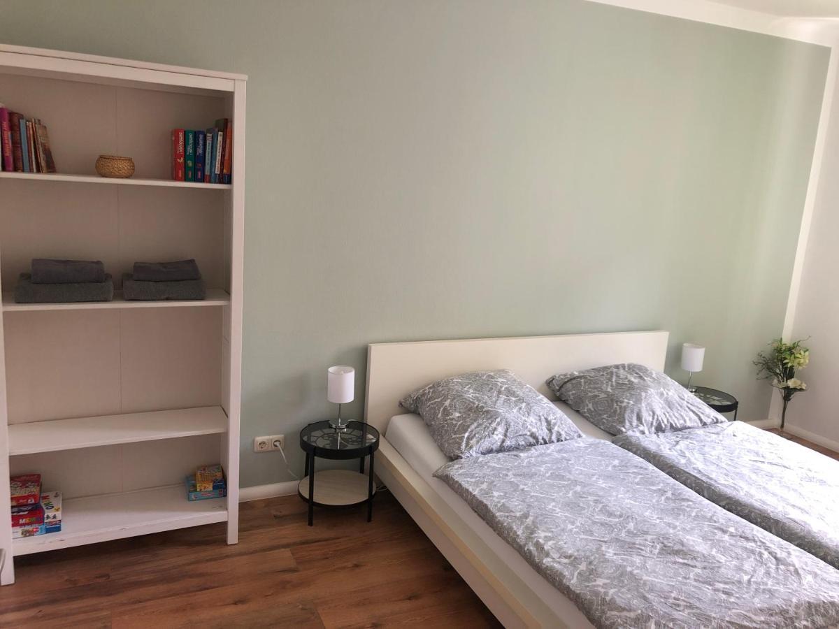 Ferienwohnung Talpark إرفورت المظهر الخارجي الصورة