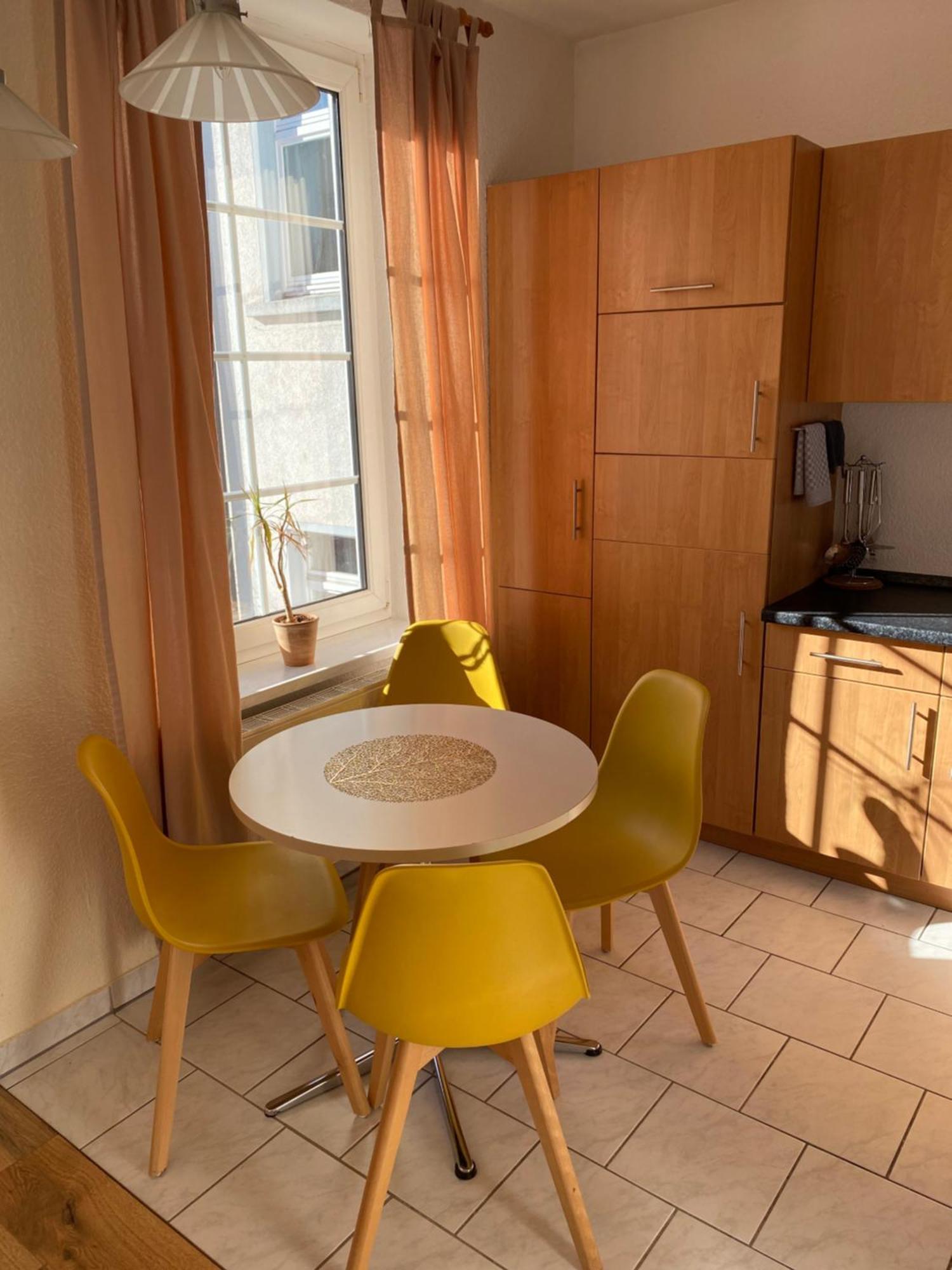 Ferienwohnung Talpark إرفورت المظهر الخارجي الصورة